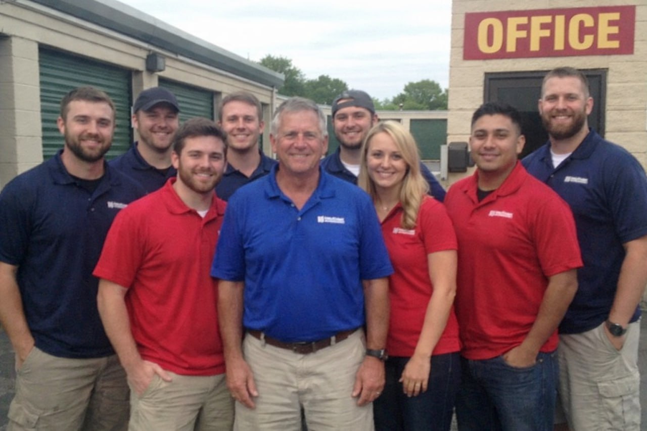 Water damage restoration professionals in Peoria, IL