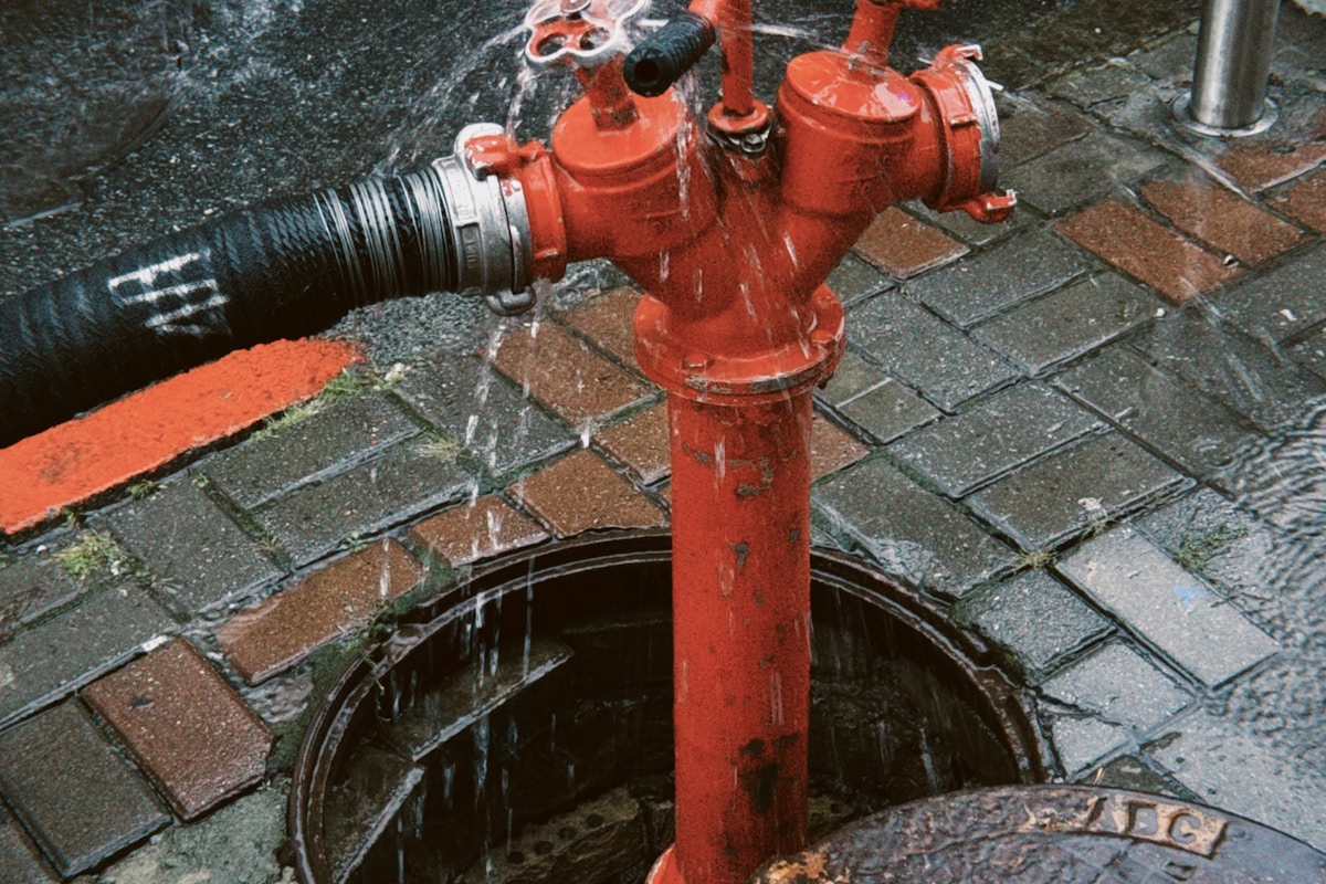 Commercial water damage restoration in Peoria